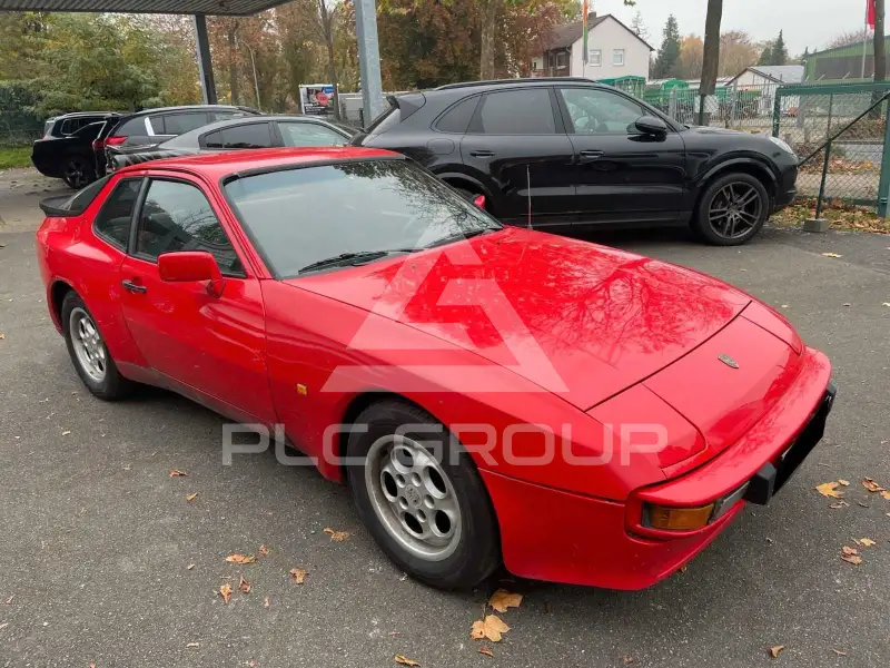 1983 Porsche 944