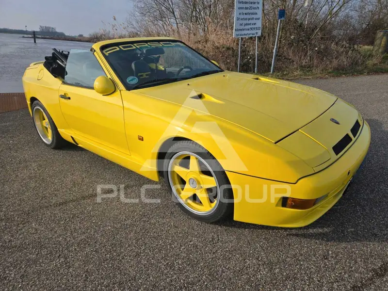 1983 Porsche 944