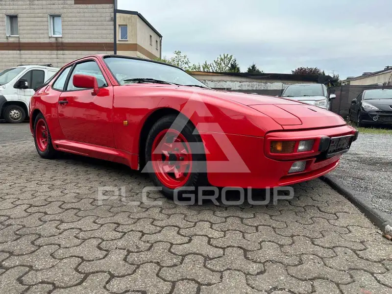 1983 Porsche 944