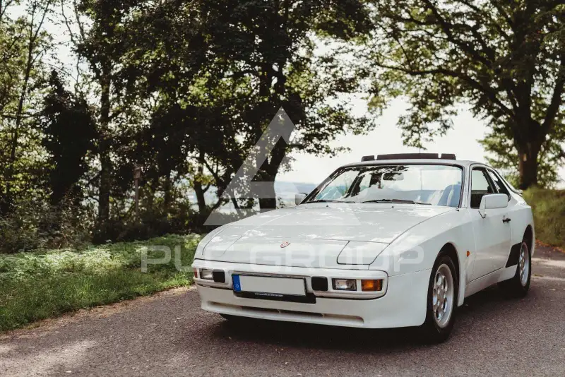 1983 Porsche 944