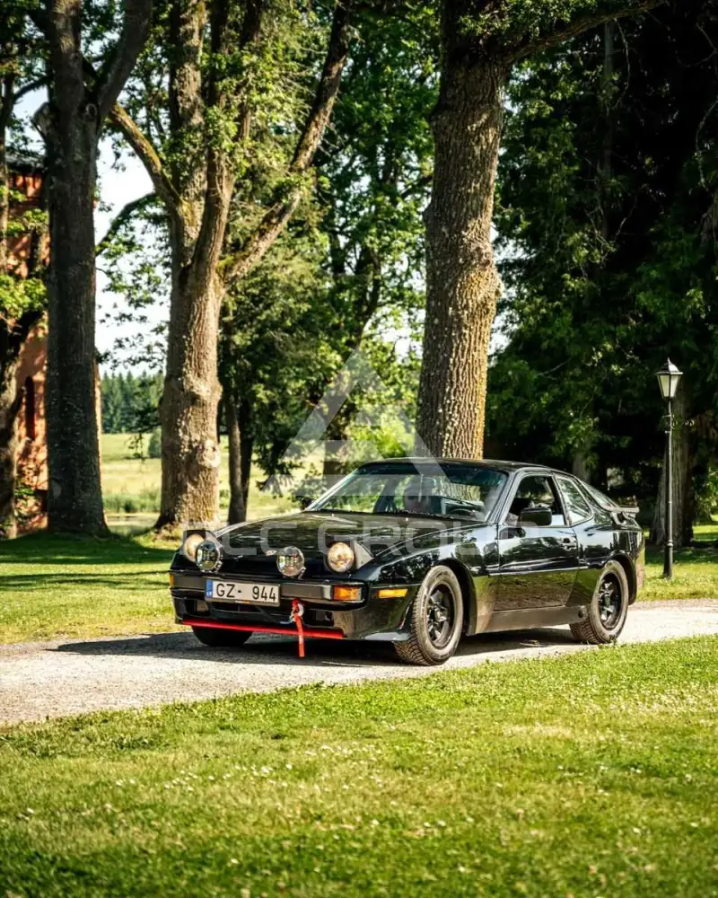 1983 Porsche 944