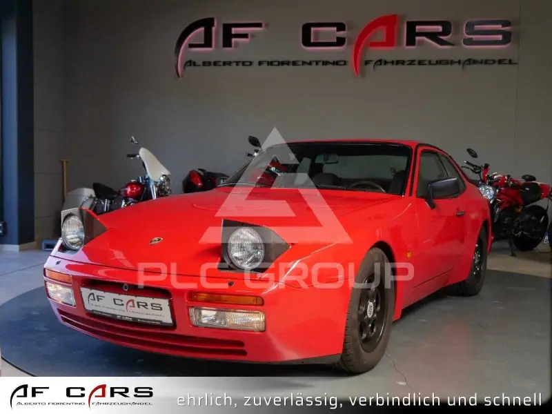 1983 Porsche 944