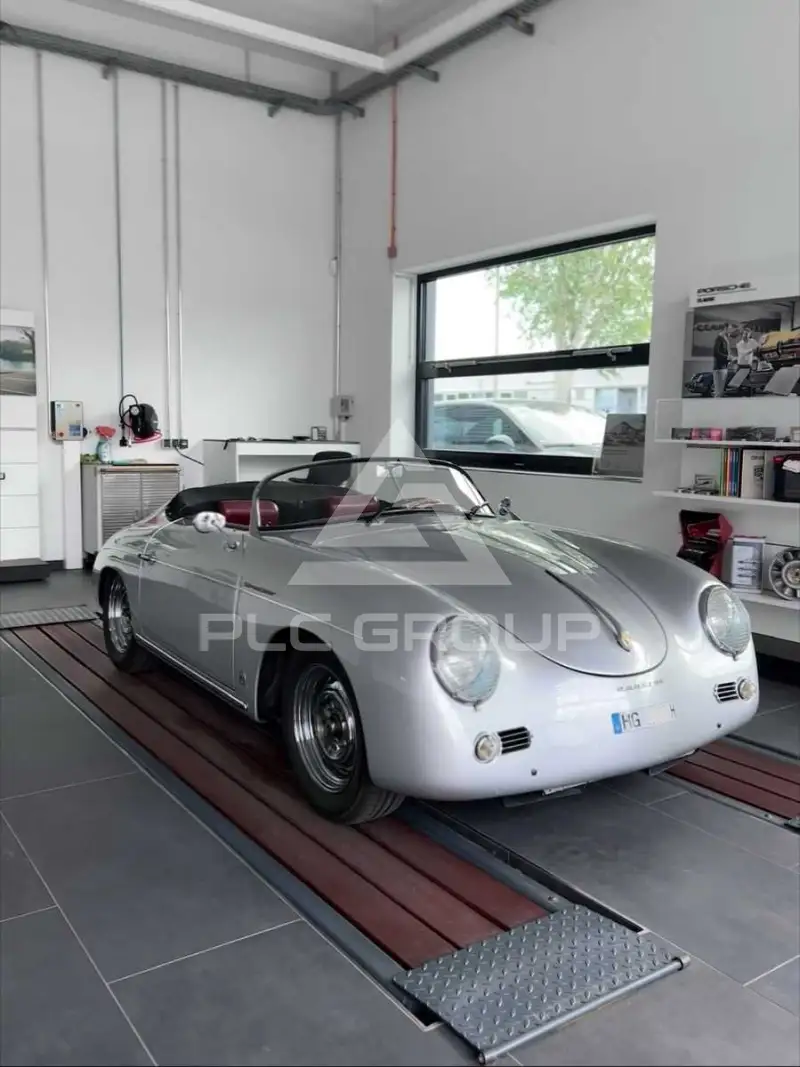 1983 Porsche 356