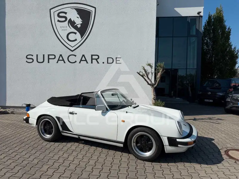 1983 Porsche 911