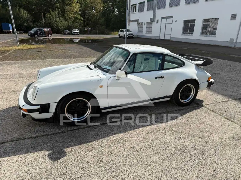 1983 Porsche 911