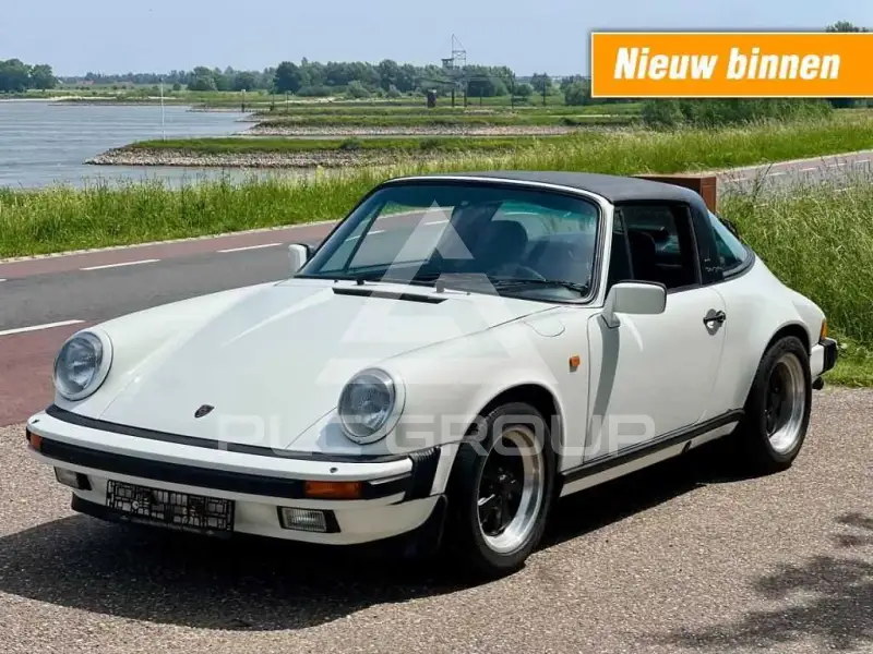1983 Porsche 911