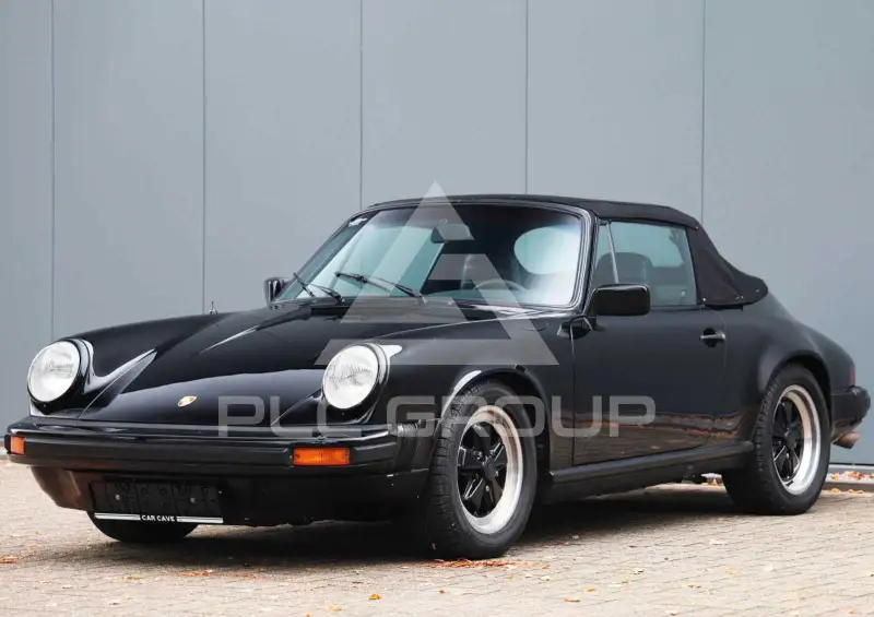 1983 Porsche 911
