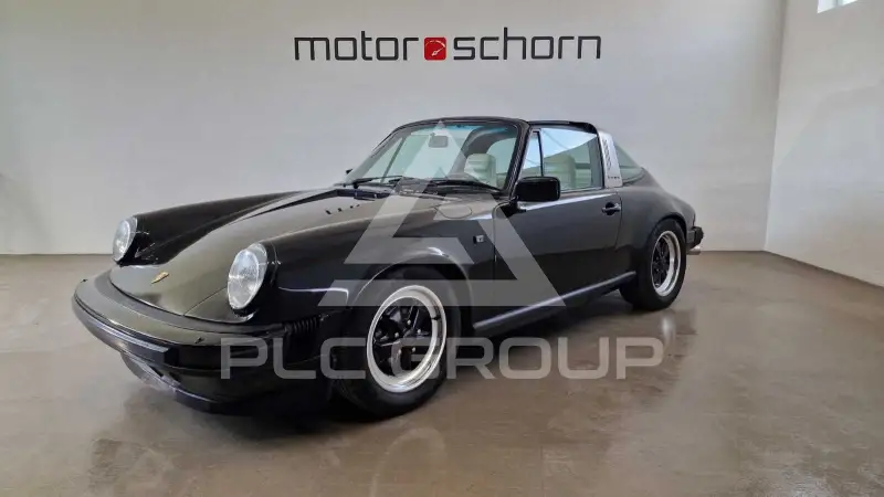 1983 Porsche 911