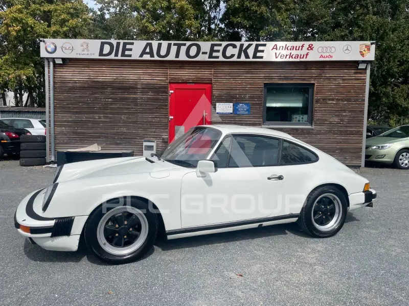 1983 Porsche 911
