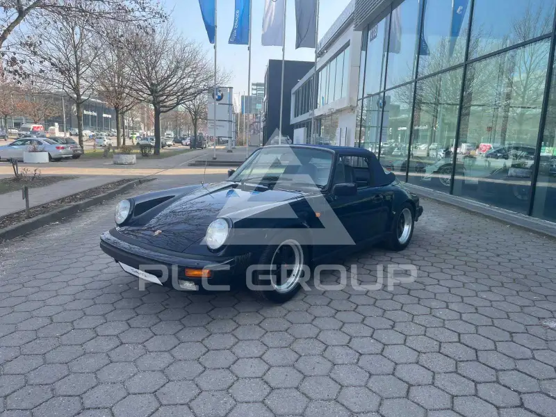 1983 Porsche 911