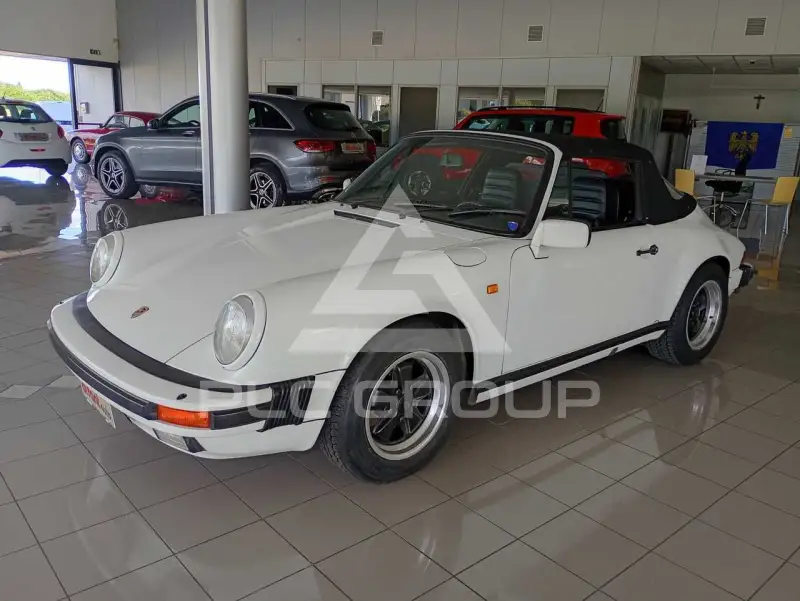 1983 Porsche 911