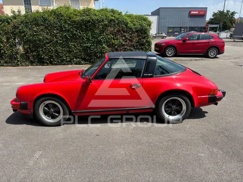 1983 Porsche 911