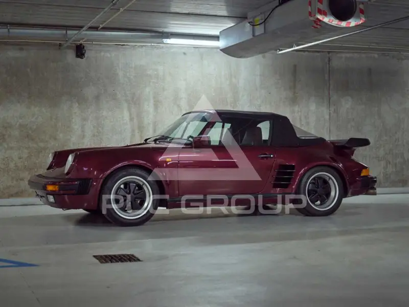 1983 Porsche 911