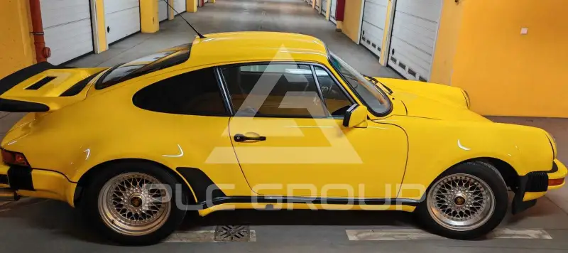 1983 Porsche 911