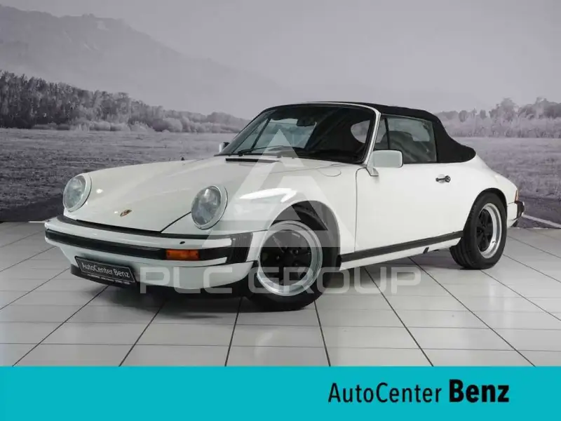 1983 Porsche 911