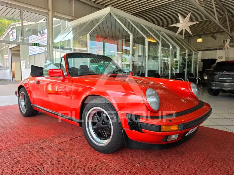 1983 Porsche 911