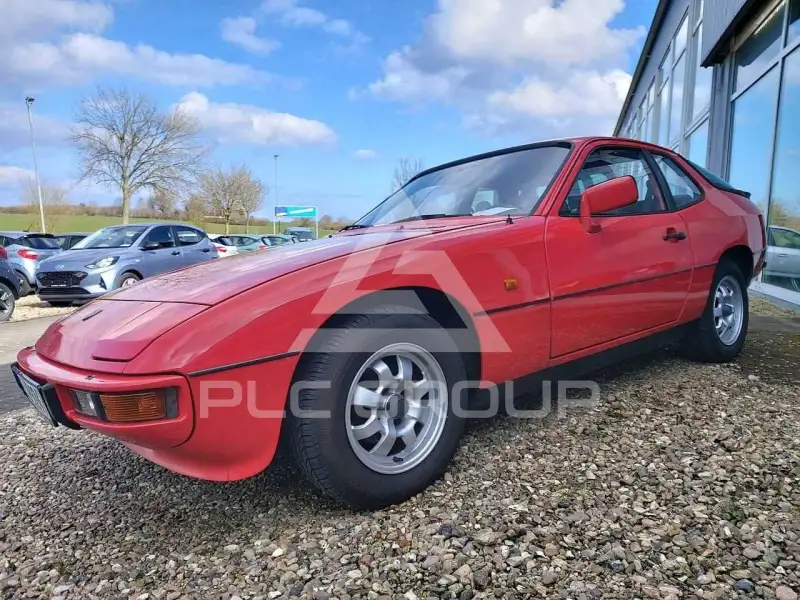1983 Porsche 924