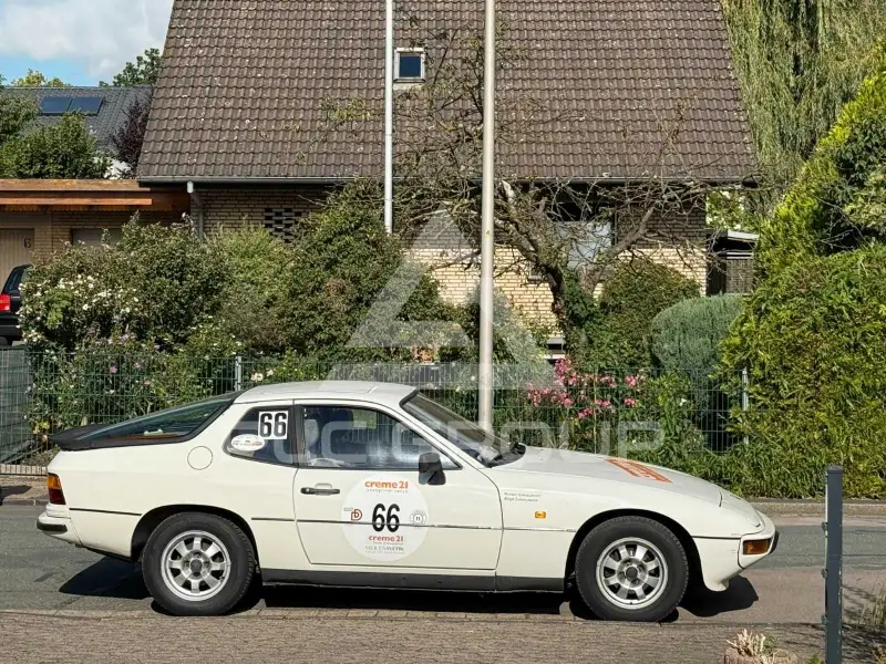 1983 Porsche 924