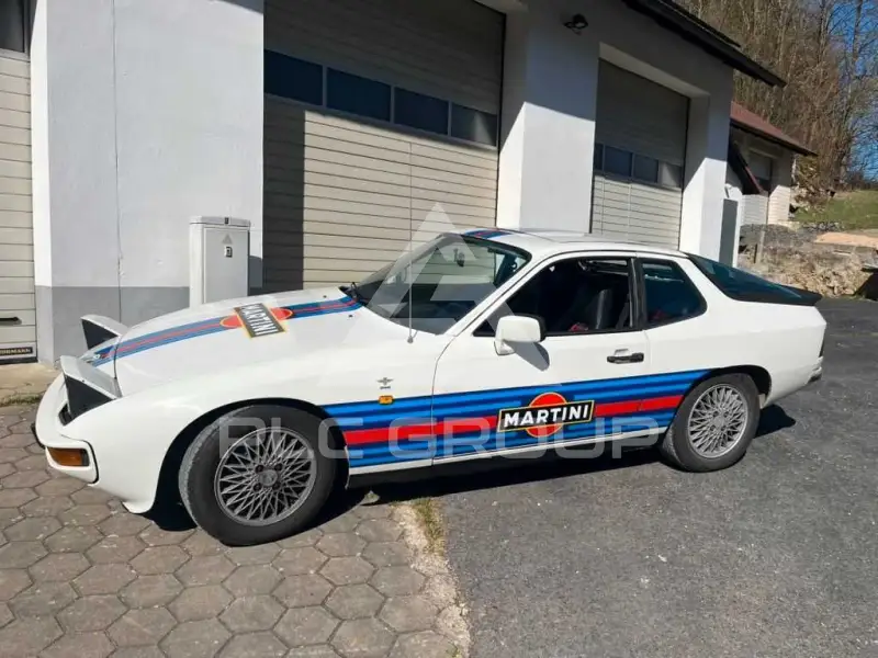 1983 Porsche 924