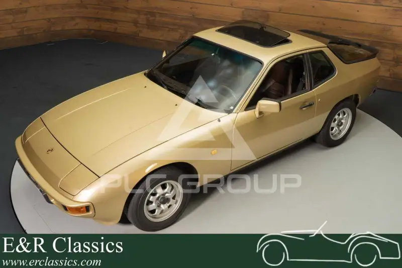 1983 Porsche 924