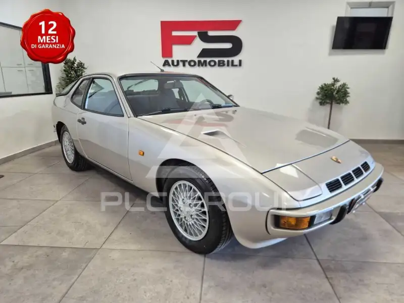 1983 Porsche 924