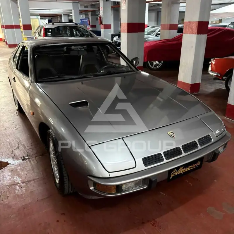 1983 Porsche 924