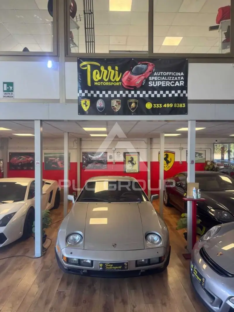 1983 Porsche 928