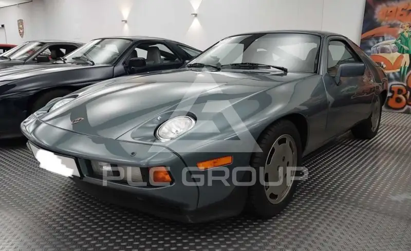 1983 Porsche 928