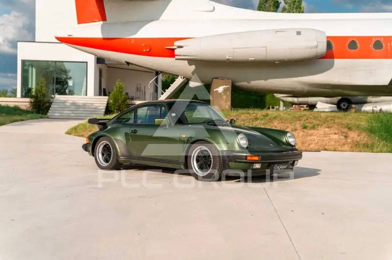 1983 Porsche 930