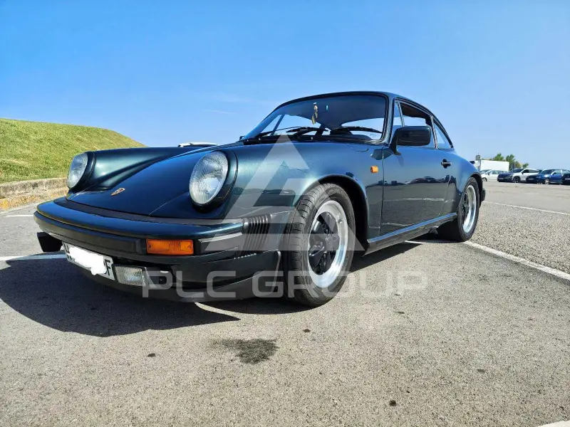 1983 Porsche 930