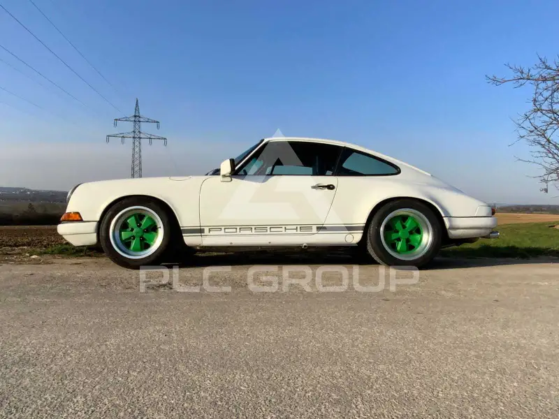 1983 Porsche 930
