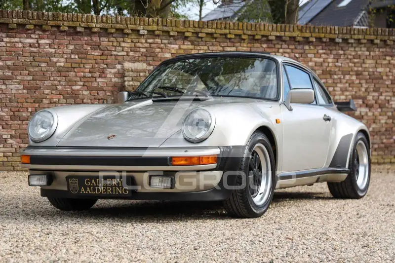 1983 Porsche 930