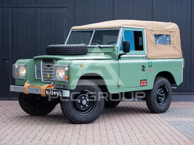 1983 Land Rover Unknown