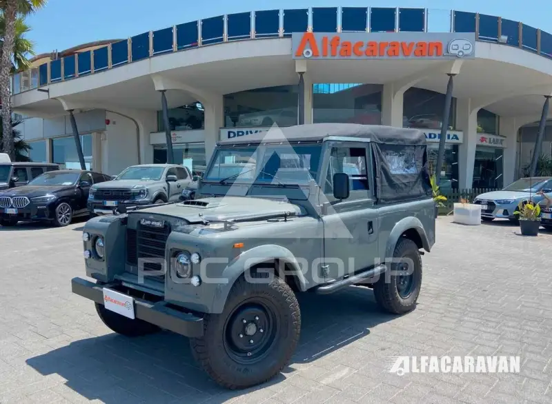 1983 Land Rover DEFENDER