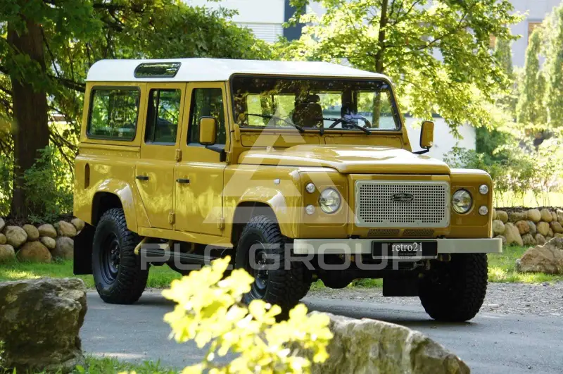 1983 Land Rover DEFENDER