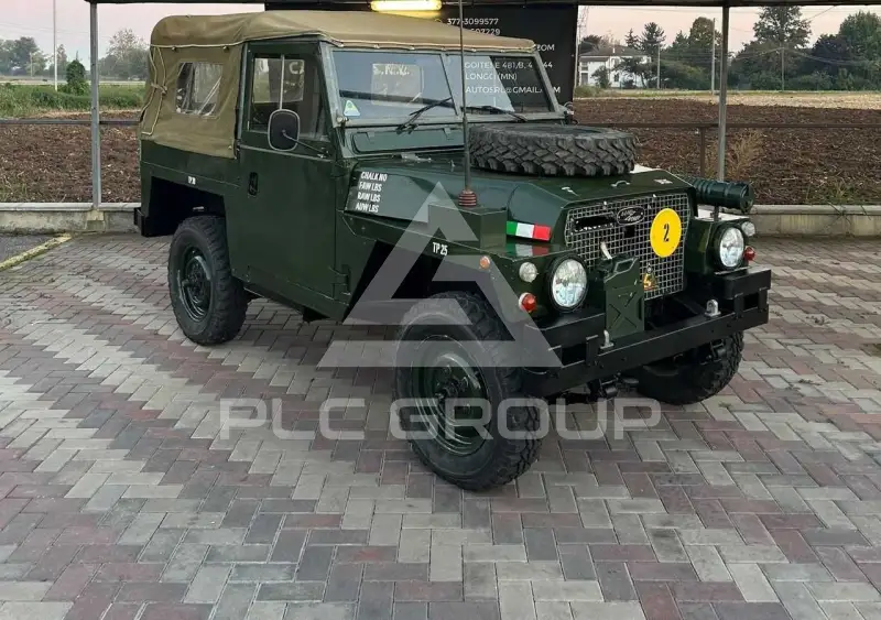 1983 Land Rover DEFENDER