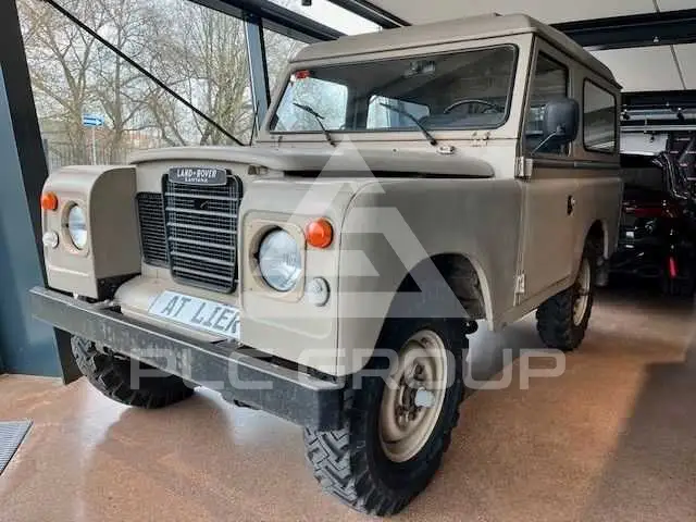 1983 Land Rover 