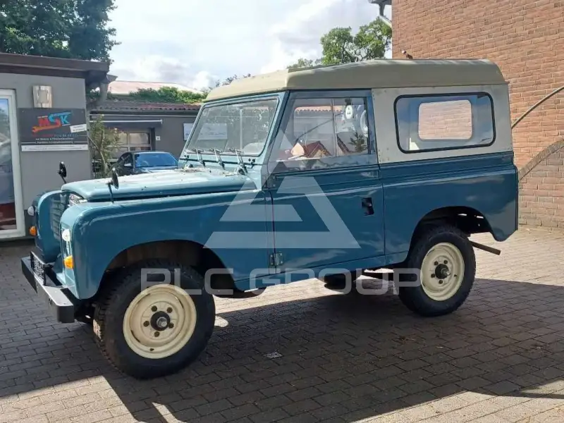 1983 Land Rover 