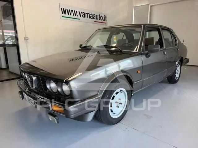 1983 Alfa Romeo Alfetta