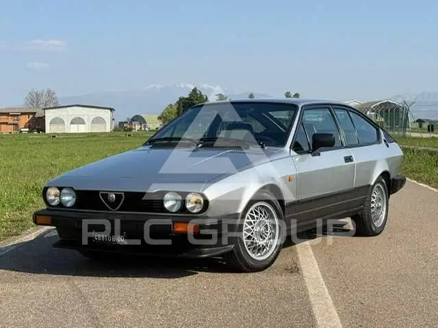 1983 Alfa Romeo Alfetta