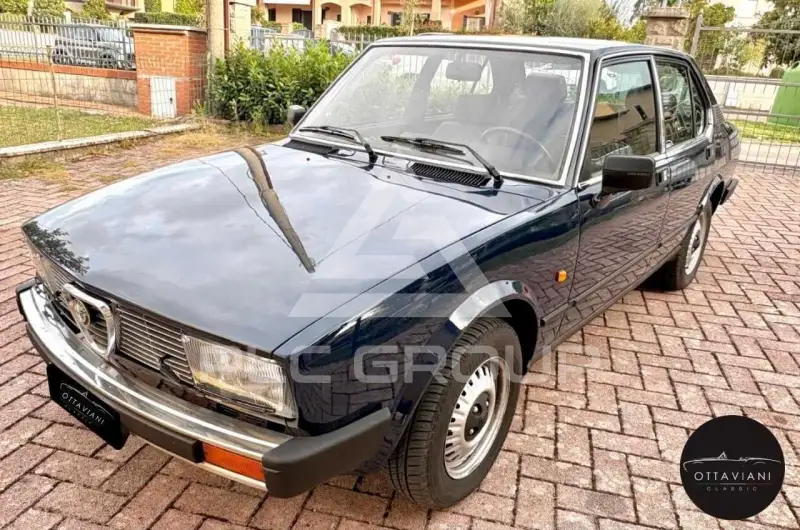 1983 Alfa Romeo Alfetta