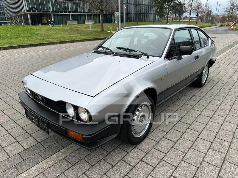 1983 Alfa Romeo GTV