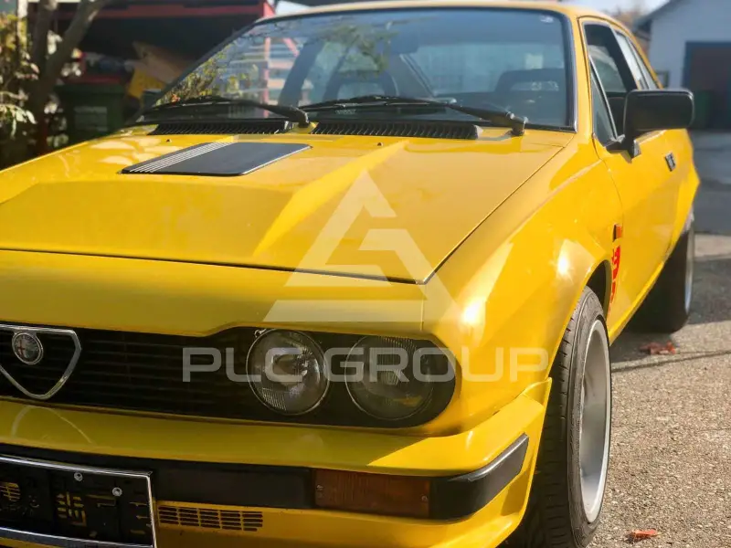 1983 Alfa Romeo GTV