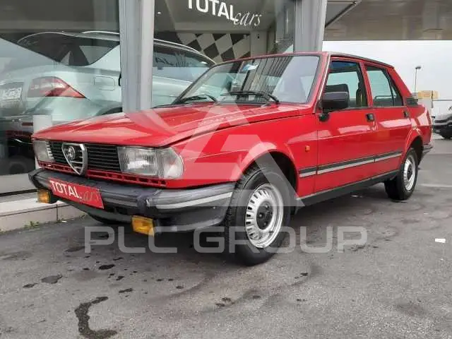 1983 Alfa Romeo Giulia