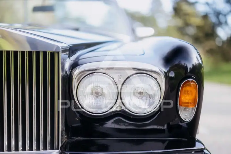 1983 Rolls Royce Corniche