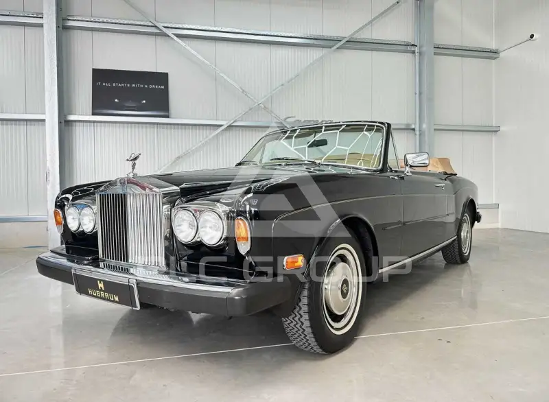 1983 Rolls Royce Corniche