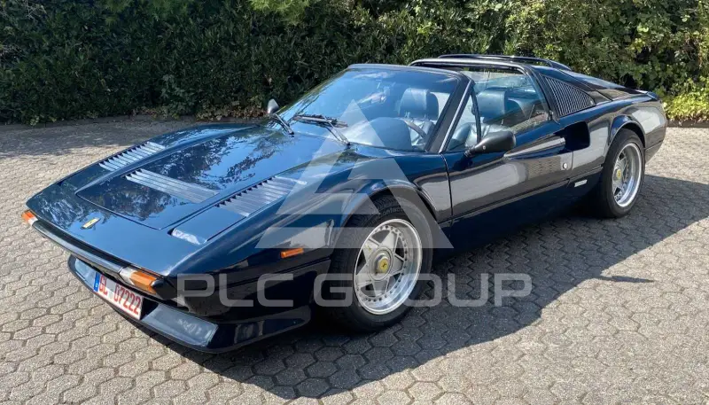 1983 Ferrari 308