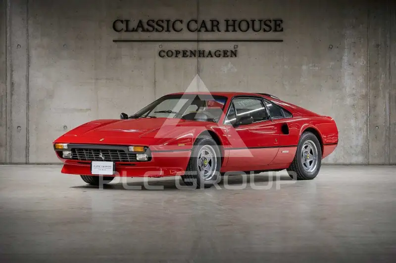 1983 Ferrari 308