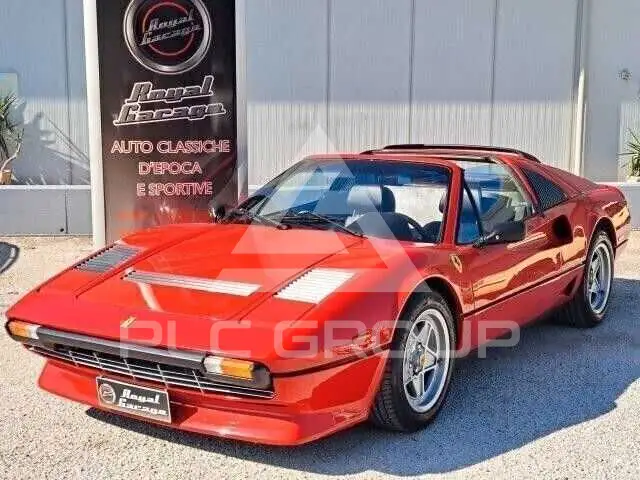 1983 Ferrari 208