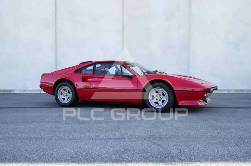 1983 Ferrari 208